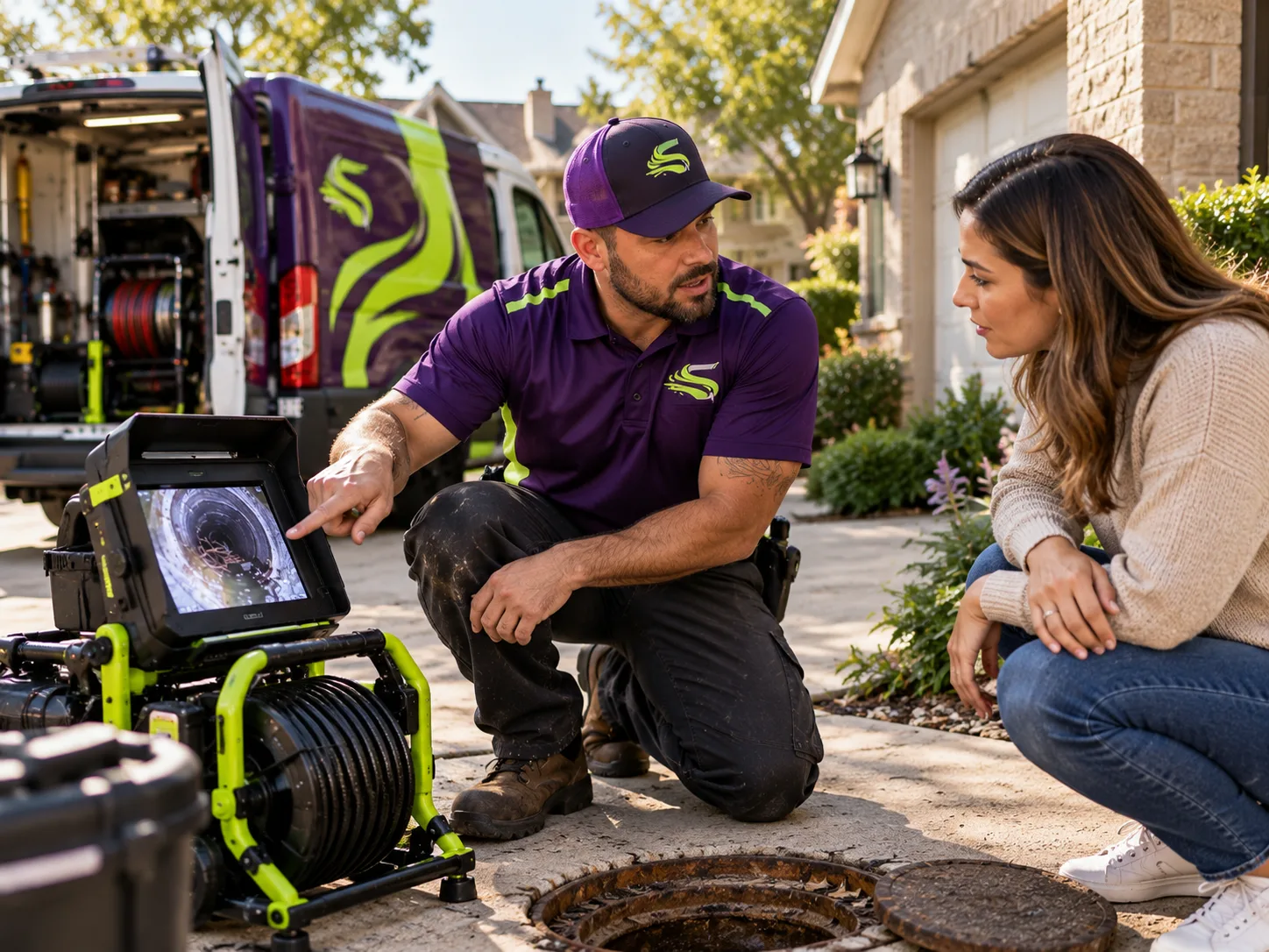 Drain Cleaning Enterprise, NV FAQs